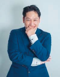 啓正会 理事長 清水 啓宗